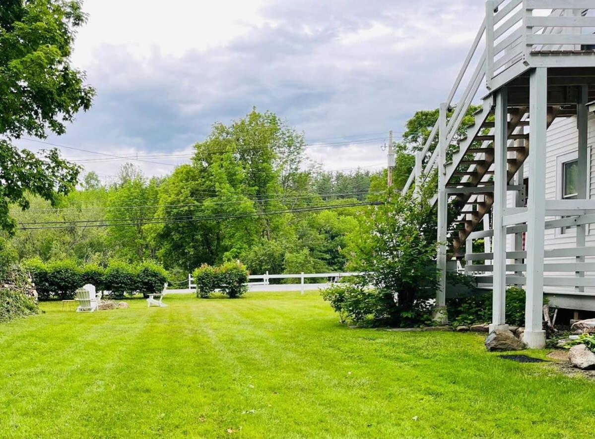 Minutes To Woodstock Hiking Ben & Jerry Suite บริดจ์วอเตอร์ ภายนอก รูปภาพ